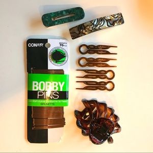 Hair clip pack 🖇 💇‍♀️